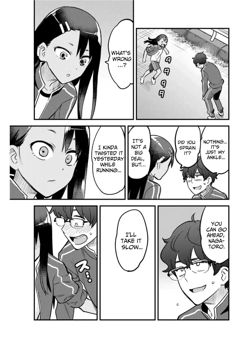 Please don't bully me, Nagatoro Chapter 56 15